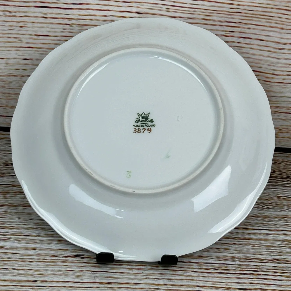Karolina fine porcelain